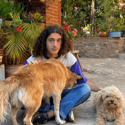 Photo of Ilan Carter